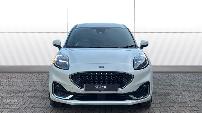 Ford Puma 1.0 EcoBoost Hybrid mHEV 155 ST-Line Vignale 5dr Petrol Hatchback